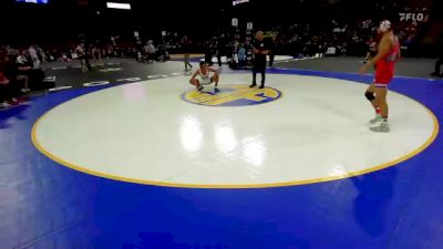 138 lbs Round Of 32 - Regino Raiz, Buchanan (CS) vs Alec Zapata, Granada Hills (LA)