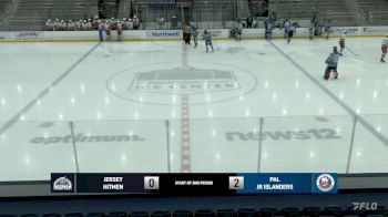 Replay: Home - 2025 Hitmen vs PAL Islanders | Mar 15 @ 1 PM