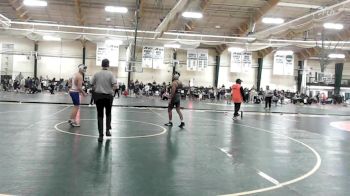 149 lbs Consi Of 8 #1 - Max Rosen, American vs Joel Brown, Unaffiliated