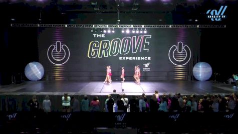 APEX Dance Center - Junior Small Lyrical [2025 Junior - Contemporary/Lyrical Day 2] 2025 GROOVE Dance Grand Nationals
