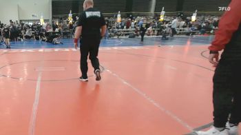 44 lbs Rr Rnd 3 - Evan Herwig, Warhawks Wrestling Inc. - K3 vs Kamden Kling, CT Whale Humpback - K3