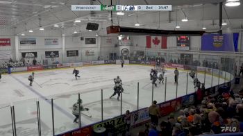 Replay: Home - 2025 Drayton Valley vs Canmore | Jan 4 @ 6 PM