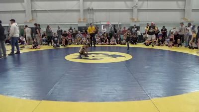 45 lbs Final - Luke Pinkerton, Rising Kingz vs Prinze Davis, Grindhouse Wrestling Club