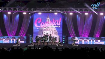 The Stingray Allstars - Comet [2025 L1 Youth - Small - A Day 2] 2025 Coastal at the Capitol Grand Nationals