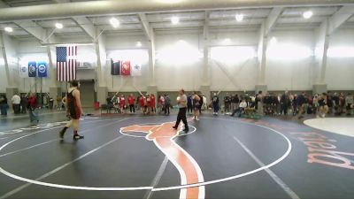 190 lbs Champ. Round 1 - Jacob Jarrett, American Fork vs Landon Carlson, Hunter