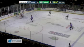 Replay: Home - 2025 Worcester vs Maine | Jan 25 @ 6 PM