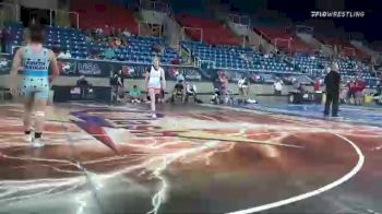 138 lbs Round Of 32 - Taylor Miess, Colorado vs Caitlyn Davis, South Carolina