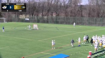 Replay: Lebanon Valley vs Goucher | Mar 1 @ 1 PM