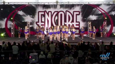 Kentucky Cheer Academy - Dream Girls [2022 L4 Senior - Medium Day 2] 2022 Encore Louisville Showdown