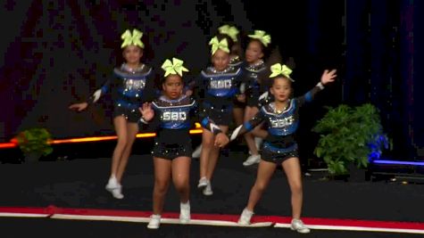 South Bay Divas - Dynasty [2018 L1 Small Youth Finals] The Summit