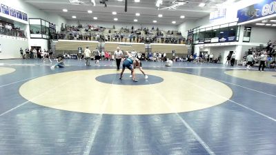 149 lbs Quarterfinal - Jack Crook, Unrostered- Harvard vs Dylan Gilcher, Michigan