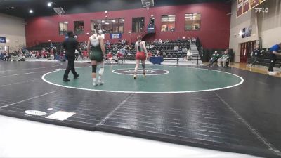 138 lbs Cons. Round 1 - Taylor Mead, McDaniel vs Summer McKeen, Newberry