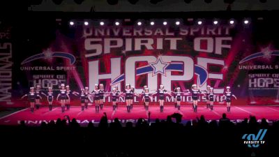 Pittsburgh Superstars - Kriss Kross [2023 L2 Youth - Medium 01/15/2023] 2023 US Spirit of Hope Grand Nationals