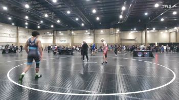 175 lbs Quarterfinal - Tre Driggett, Merritt Island High School vs Derik Palmer, Southwest Eagles