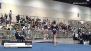 Gabriella Disidore - Floor, GAGE #723 - 2021 USA Gymnastics Development Program National Championships