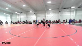 135 lbs Rr Rnd 3 - Rylea Radford, Guthrie vs Abigail Rogers, Cleveland