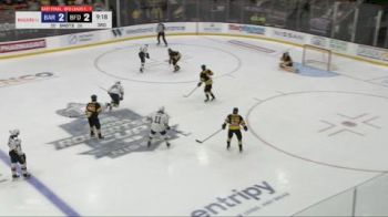 Jaiden Newton Scores A Stunner As Barrie Takes The Lead