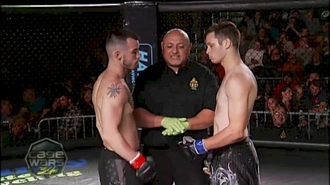 Davie Doolen vs. Tom Grattan Cage Wars 34 Replay