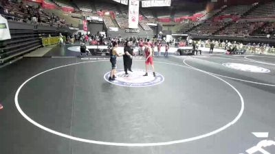 175 lbs 1st Place Match - Lucius Hayden, Cardinal Wrestling Club vs Lucas Valdez, South San Francisco Gator WC
