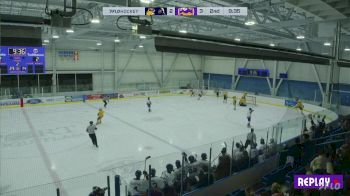 Replay: Home - 2025 Delta vs Port Coquitlam | Feb 21 @ 6 PM