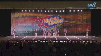 One Elite All Stars - One Intensity [2023 L3 Junior - D2 Day 2] 2023 Spirit Cheer Dance Grand Nationals & Cheer Nationals