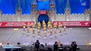 Quinnipiac University [2026 Division I Dance - Game Day Semis] 2026 UCA & UDA College Cheerleading and Dance Team National Championship