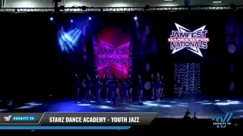 Starz Dance Academy - Youth Jazz [2021 Youth - Jazz - Large Day 2] 2021 JAMfest: Dance Super Nationals