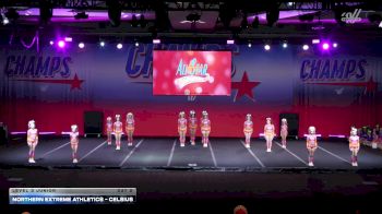 Northern Extreme Athletics - Celsius [2026 L3 Junior Day 2] 2026 ASCS Dance Grand Nationals & Cheer Nationals