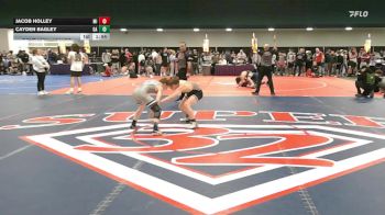 106 lbs Round Of 128 - Jacob Holley, MI vs Cayden Bagley, GA