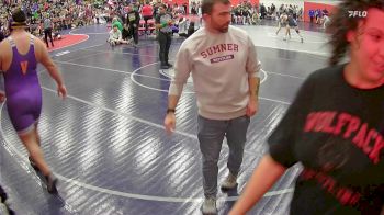 215 lbs Quarterfinal - Zadek Bowlby, Newberg vs Ryder Sawangwan, Sumner