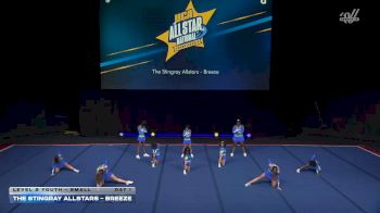 The Stingray Allstars - Breeze [2026 L2 Youth - Small Day 1] 2026 UCA & UDA All Star Nationals