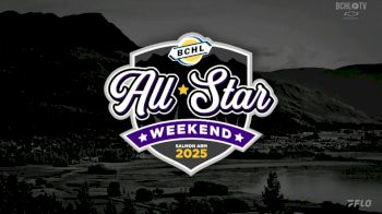 Replay: Home - 2025 BCHL All Star Weekend | Jan 18 @ 5 PM