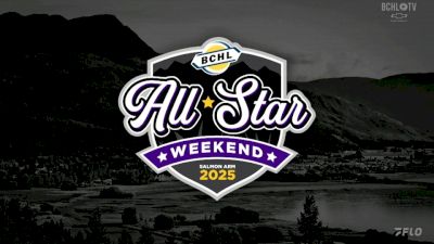 Replay: Home - 2025 BCHL All Star Weekend | Jan 18 @ 5 PM