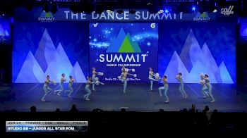 Studio 22 - Junior All Star Pom [2026 Junior - Premier - Pom - Small Finals] 2026 The Dance Summit