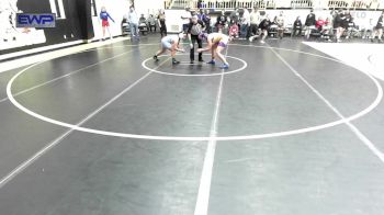 130 lbs Consi Of 16 #2 - Carmen Rautenburg, Vian vs Marbillina Jibbwa, Har-Ber High School