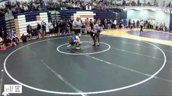 130 lbs. Champ. Round 1 - Jaylah Harris, Collinsville vs Maci Albright, Capital City