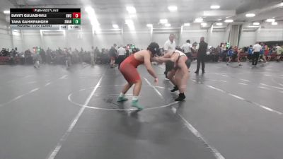 215 lbs Round 1 (10 Team) - Daviti Guliashvili, Grindstone WC vs Taha Gahvipangeh, Savage WA Black