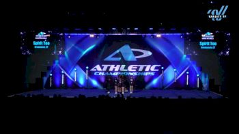 Spirit Too - Ice [2024 L3 Junior - D2 Day 2] 2024 Athletic Championships Grand Nationals