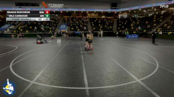 235 lbs Champ. Round 2 - Mila Carnahan, Apple Valley vs Reagan Buschbom, West Marshall