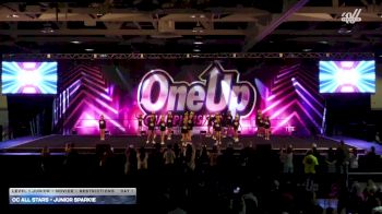 OC All Stars - Junior Spark1e [2025 L1 Junior - Novice - Restrictions Day 1] 2025 One Up SoCal Nationals