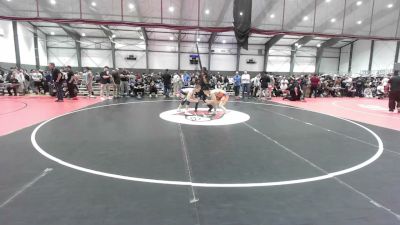 157 lbs Champ. Rd Of 64 - James Le, Lake Stevens Wrestling Club vs Warren Cook, Peninsula Wrestling