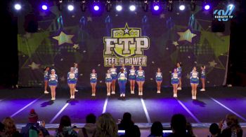 The Stingray All Stars - Ice Queens [2024 L1 Senior DAY 2] 2024 FTP Feel The Power East