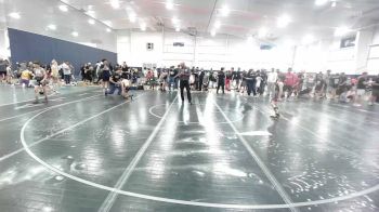 75 lbs Consi Of 16 #2 - Bronson Perkins, PA vs Vincent Welsh, MD