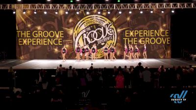 The Vision Dance Center - The Vision Dance Center Allstars - Dance [2022 Open Jazz Day 3] 2022 GROOVE Pigeon Forge Dance Grand Nationals