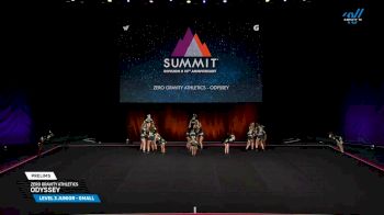 Zero Gravity Athletics - Odyssey [2025 L3 Junior - Small Prelims] 2025 The D2 Summit