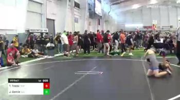 85 lbs Rr Rnd 3 - Omari Rodriguez, Pride WC vs Aiden Robideaux, Nwa