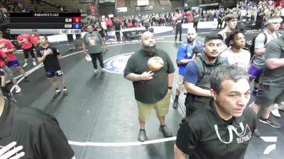 100 lbs Frank Fuentes, SJWA - San Joaquin Wrestling Association vs Forfeit, KCWA - Kern County Wrestling Association