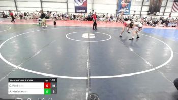 138 lbs Rr Rnd 3 - Colton Ford, Team Gotcha vs Aidan Mariano, D3Primus Gold