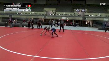 70 lbs 3rd Place Match - Maximus Mauritz, Pursuit Wrestling Minnesota vs Thatcher Anderson, West Central Area