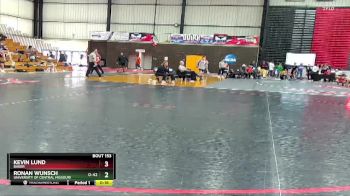 Replay: Mat 1 - 2024 Kaufman Brand Bayly UCM Open | Nov 24 @ 9 AM